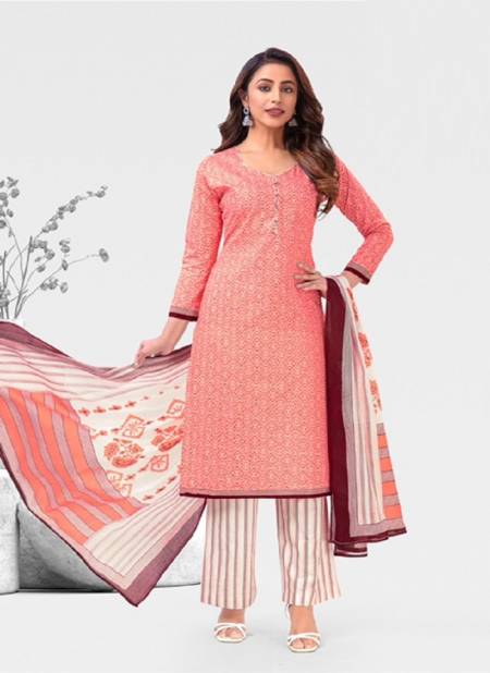 Deeptex Chief Guest Vol 27 Wholesale Printed Cotton Dress Material
